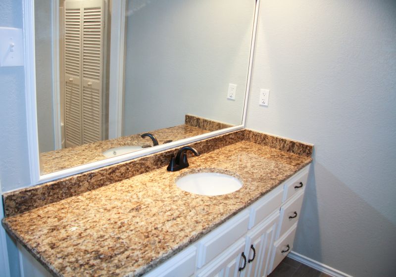 Bathroom Granite Surfaces