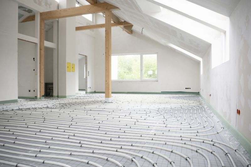 Heated Floor Systems